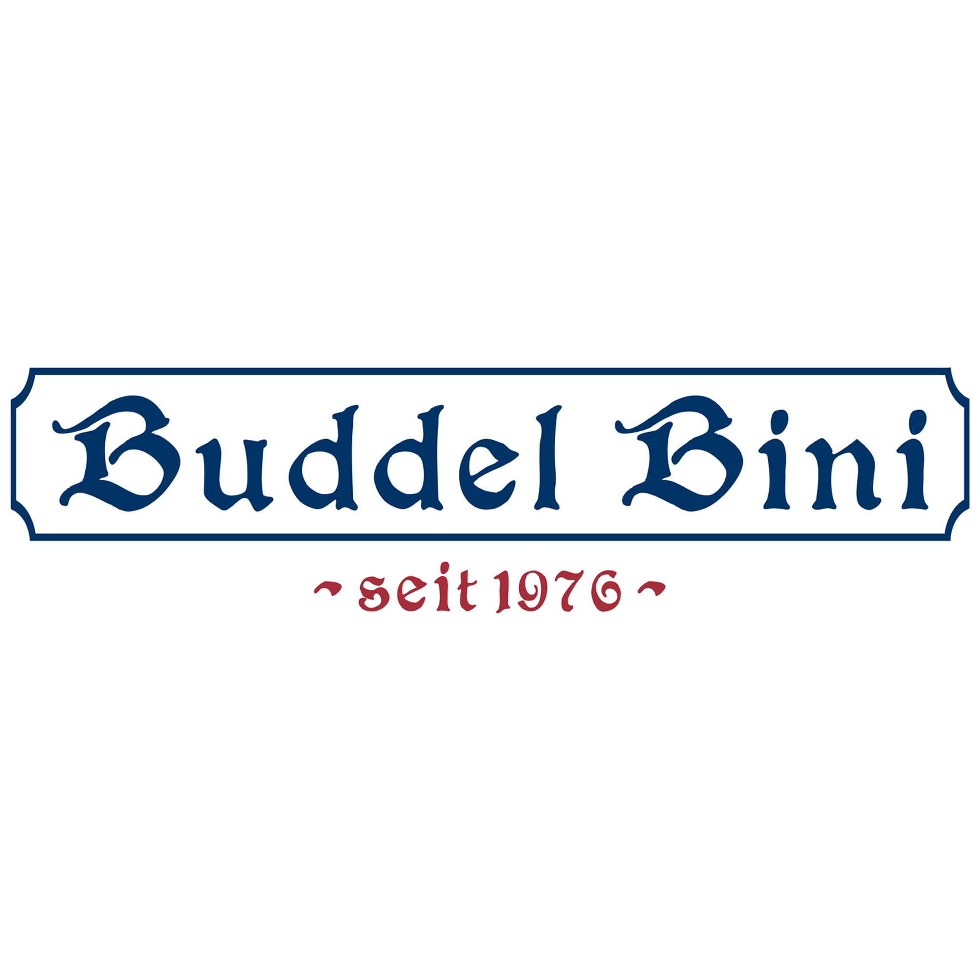 Logo – Buddelbini